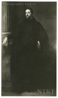 Portrait of Jan Baptist van Bisthoven