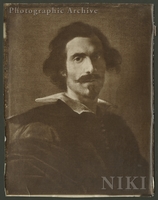 Portrait of Gian Lorenzo Bernini