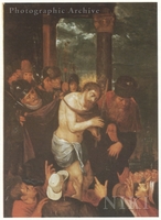 Christ before Pilate