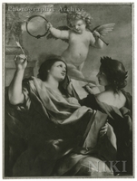 Allegory on the Arts
