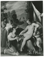 Veneration of Ceres (?)