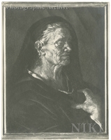 Head of an Old Woman