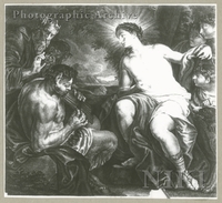 Contest between Apollo and Marsyas