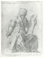 Allegorical Female Figure