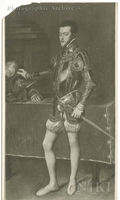 Philip II in Armour