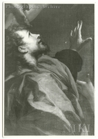 Crucifixion : [Detail of Saint John the Evangelist]