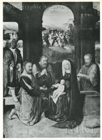 Adoration of the Magi