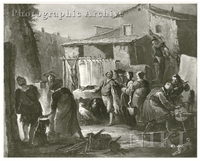 Market Scene