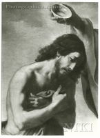 Baptism of Christ : [Detail]