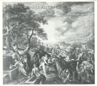 Landscape with Rebekah and Eliezer at the Well