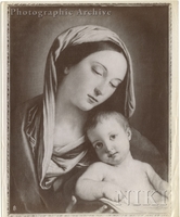 Madonna with Child