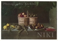 Still Life of Fruit