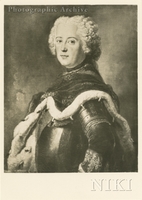 Frederick the Great as Crown Prince