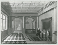 Interior of a Palace with Figures