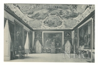Decoration of the Hall of the Real Palace at Aranjuez