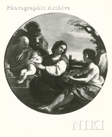 Rest on the Flight into Egypt