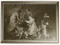 Mystic Marriage of Saint Catherine