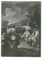 Aeneas and the Sybil