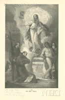 Virgin Mary with Saints