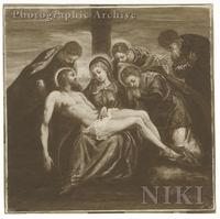 Lamentation over the Dead Christ