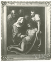 Lamentation over the Dead Christ