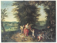 Allegory of Earth