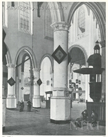 Interior of a Church with Pulpit