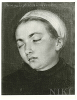 Portrait of a Dying Child