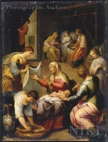 Birth of the Virgin