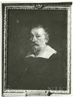 Portrait of Francesco Albani