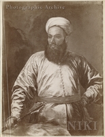 Portrait of a Moor