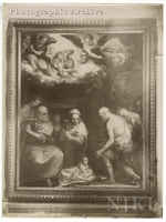 Adoration of the Shepherds