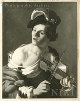 Boy Violinist