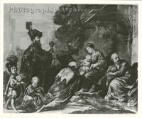 Adoration of the Magi