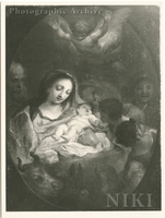 Adoration of the Christ Child