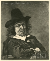 Portrait of Frans Post