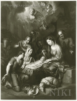 Adoration of the Shepherds