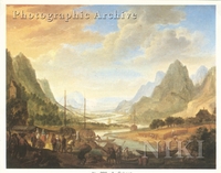 Landscape with a River Scene