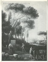 Arcadian Landscape