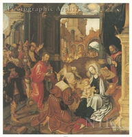 Adoration of the Magi