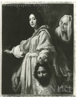 Judith with the Head of Holofernes