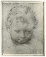 Head of a Child