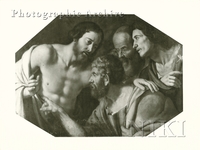 Incredulity of Saint Thomas