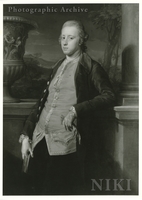 Portrait of William Cavendish, 5th Duke of Devonshire (1748-1811)