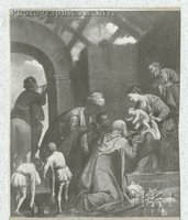 Adoration of the Magi