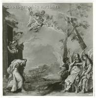 Abraham and the Three Angels