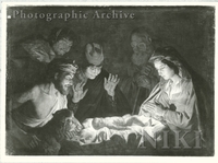 Adoration of the Shepherds