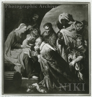 Adoration of the Magi