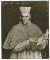 Portrait of Cardinal Alderano Cibo