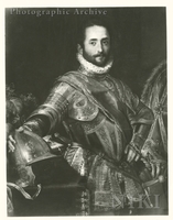 Portrait of Francesco Maria II della Rovere